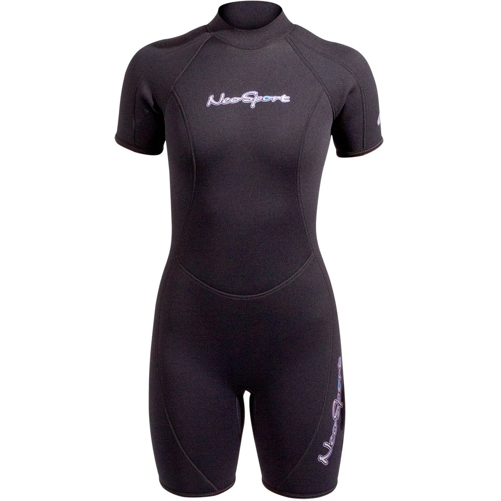 3mm Women's Shorty Wetsuit R56819