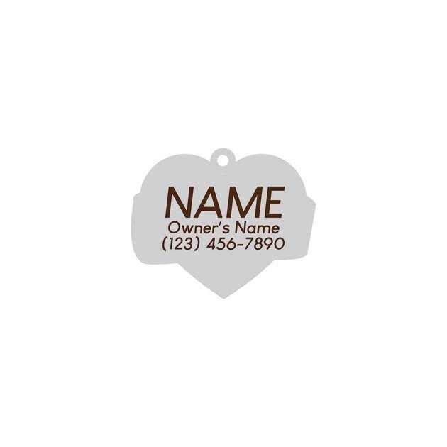 Mama's Boy ID Tag D6808