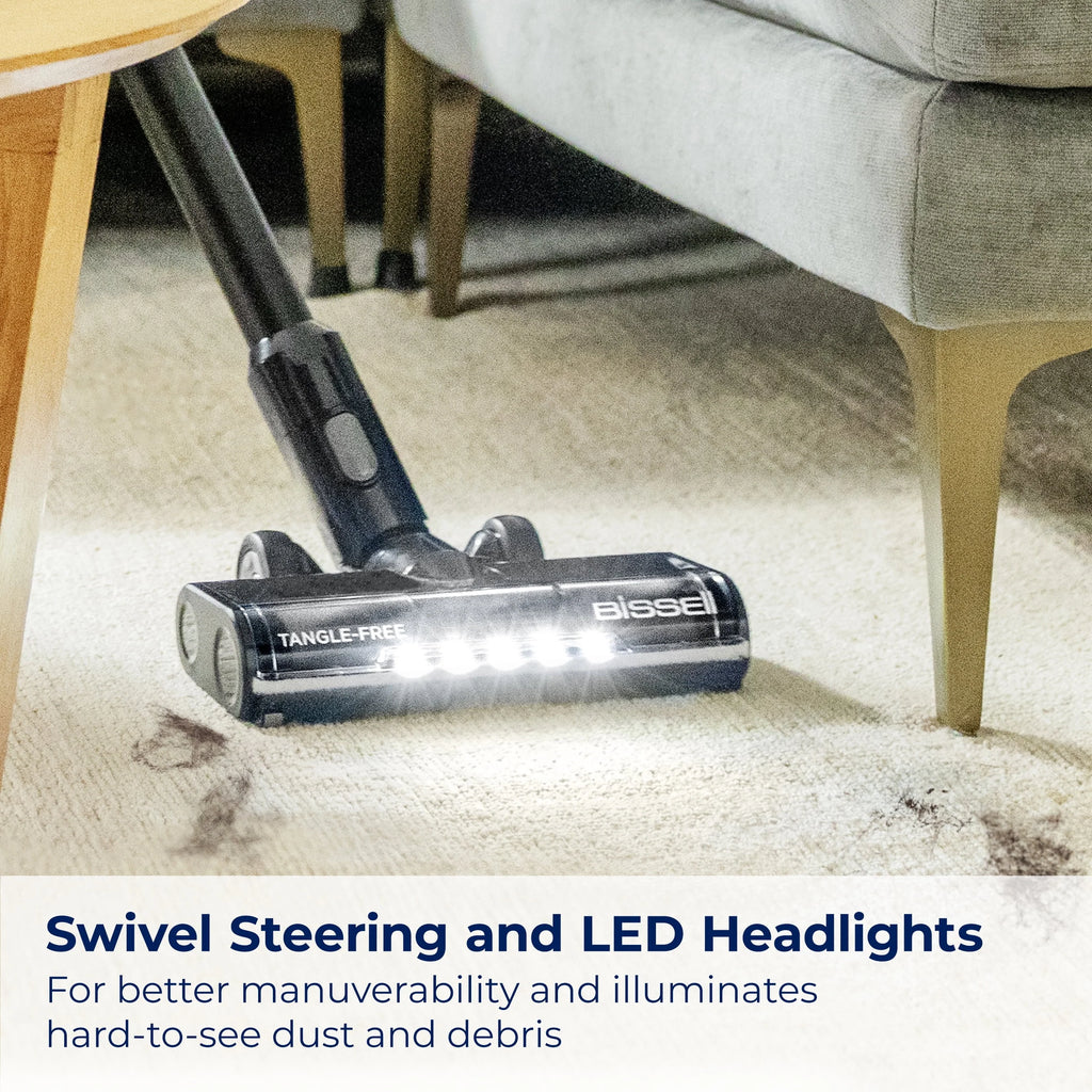 Cordless Stick Vacuum H578598