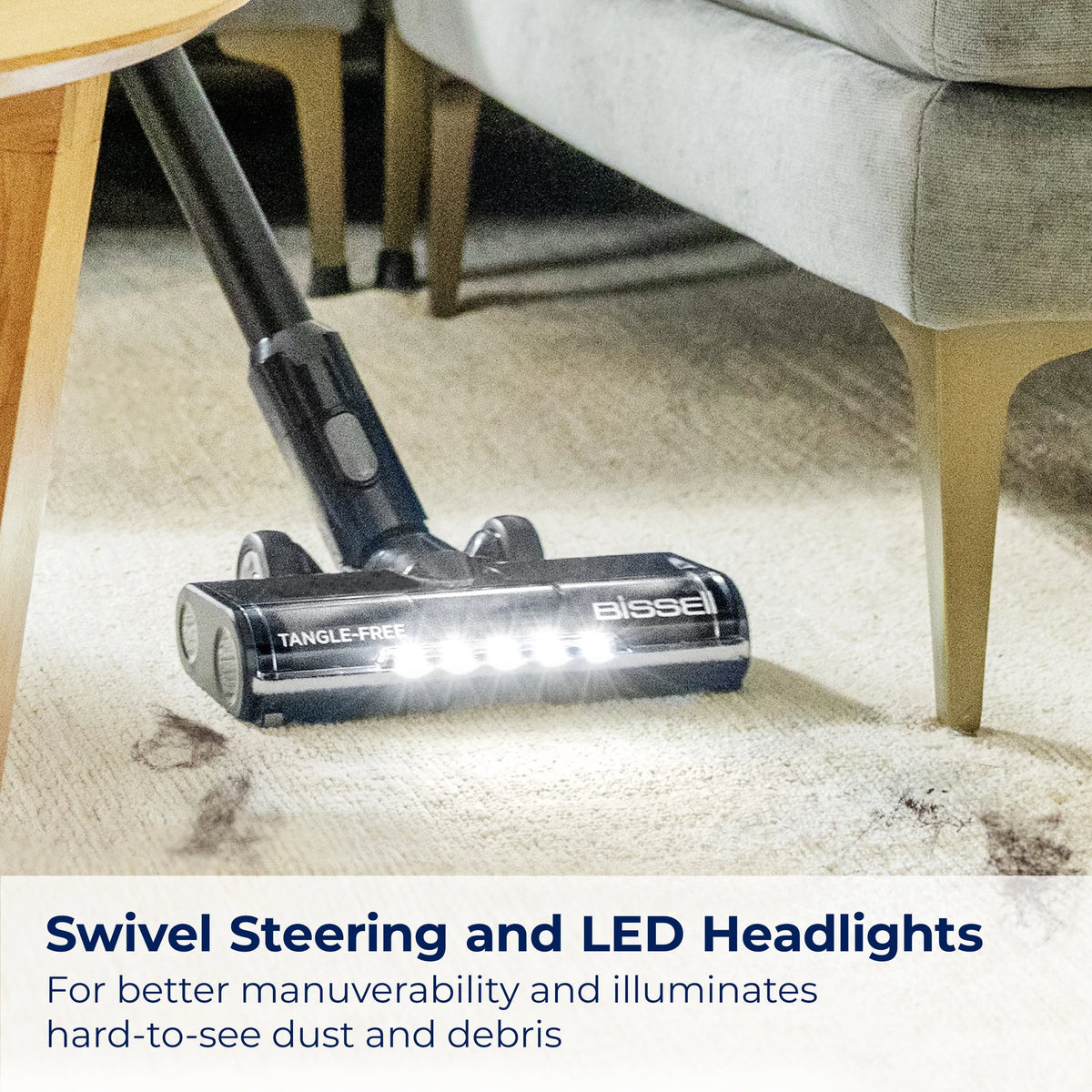 Cordless Stick Vacuum H578598