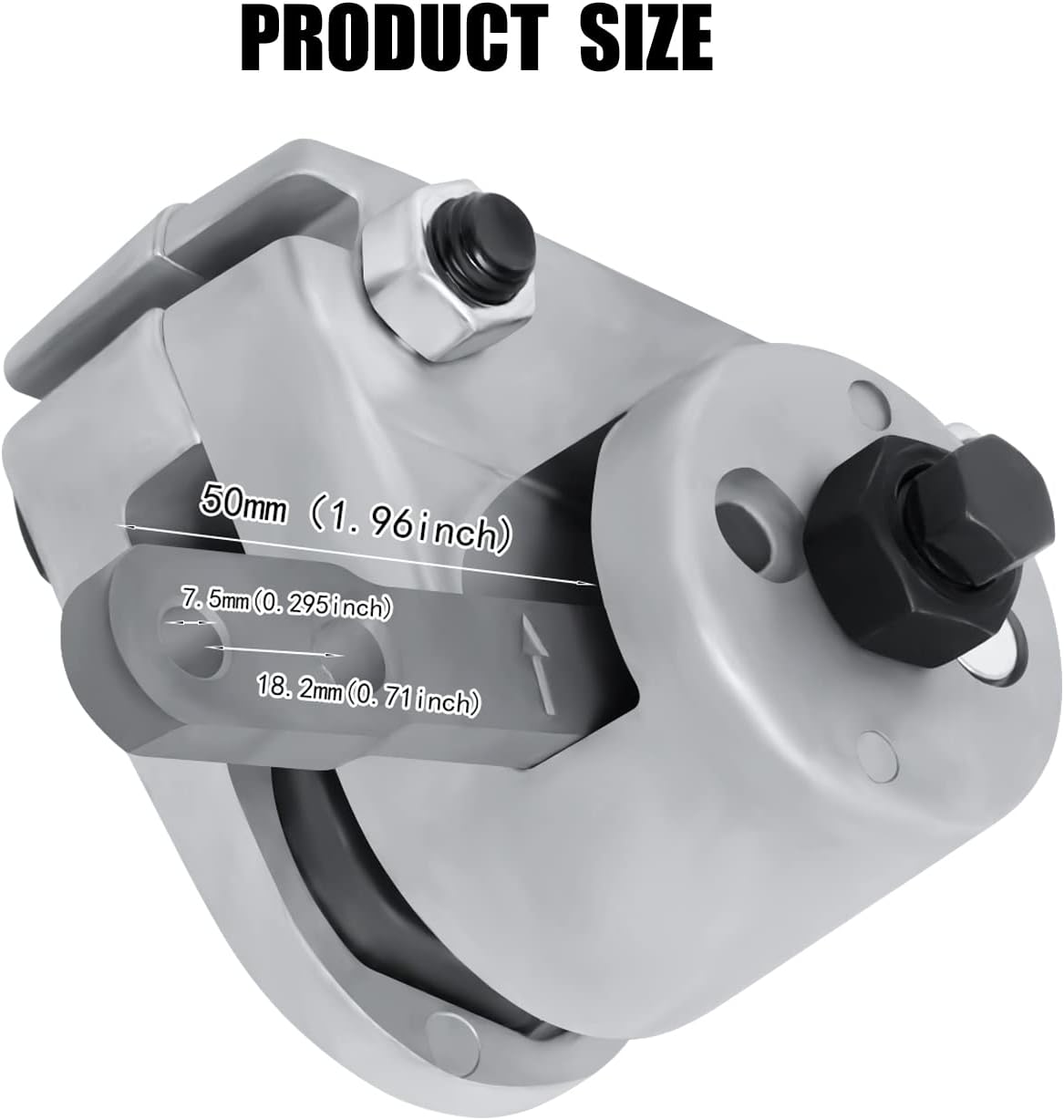 Go Kart Brake Kit Pack of 2 K8075
