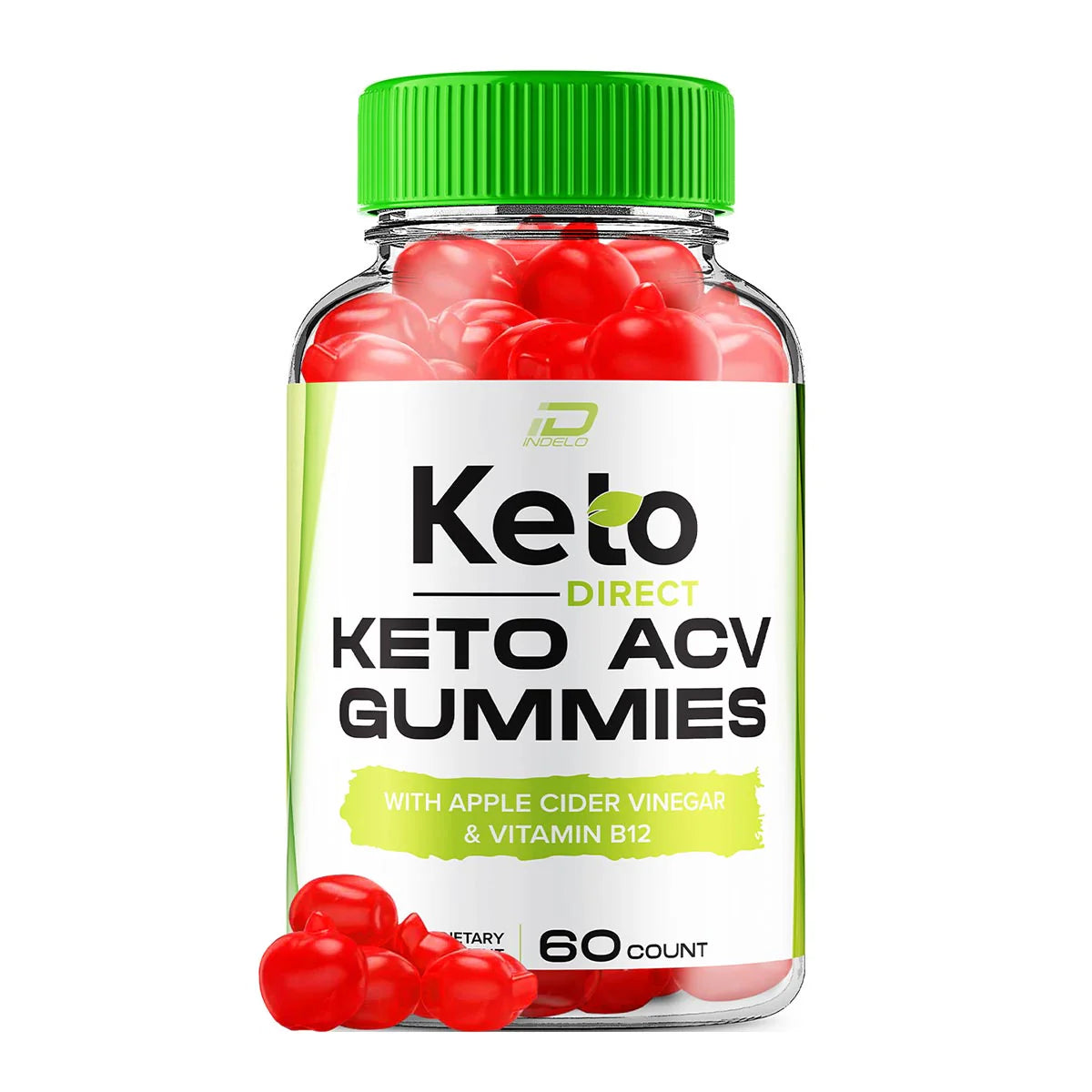 ACV Gummies E157115