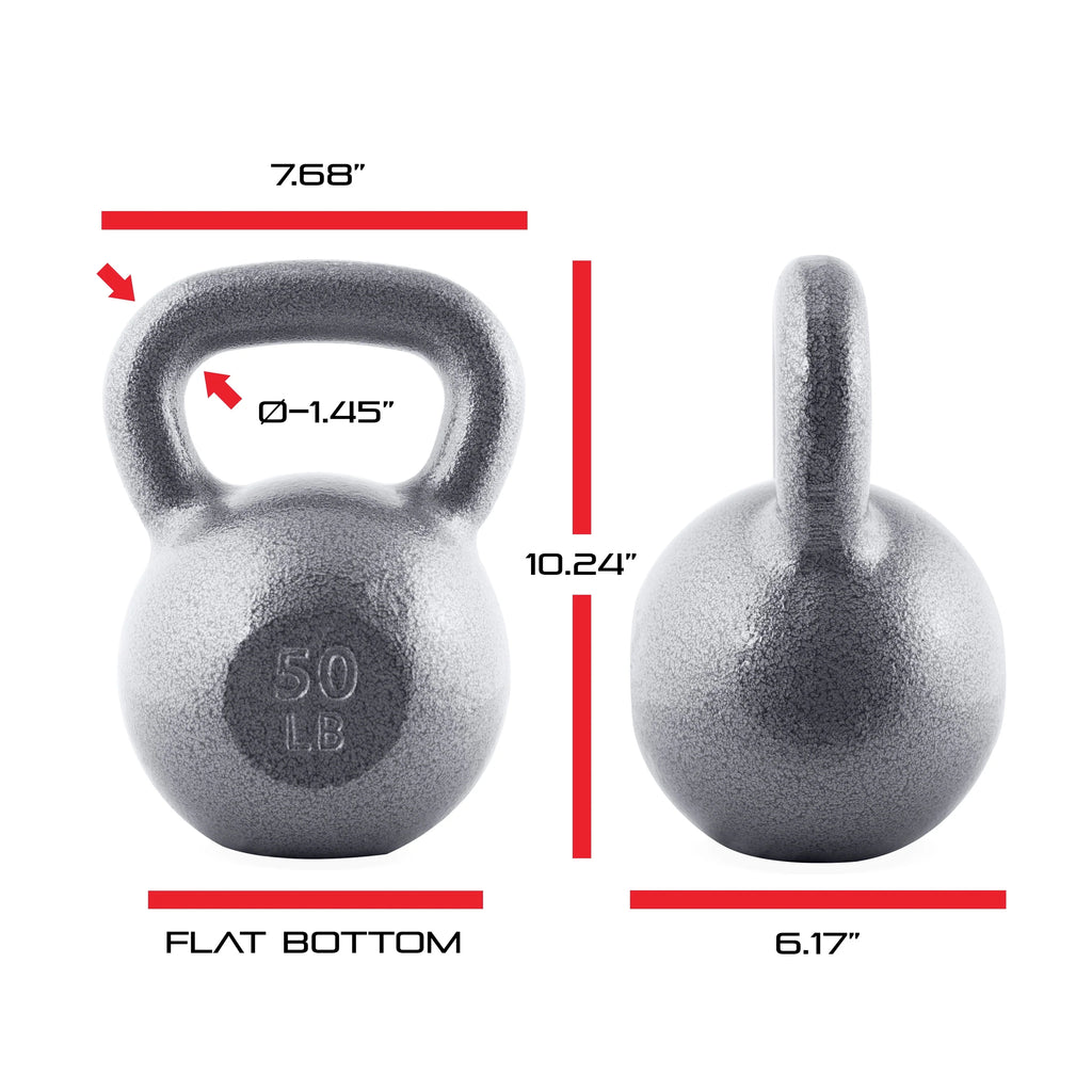 Cast Iron Kettlebell A49019