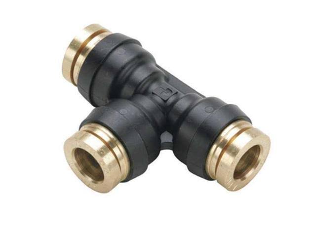 Union Tee, 1/2 In., PK10 V872