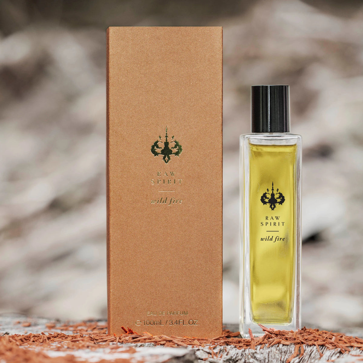 Unisex Eau de Parfum Spray 3.4 oz C398