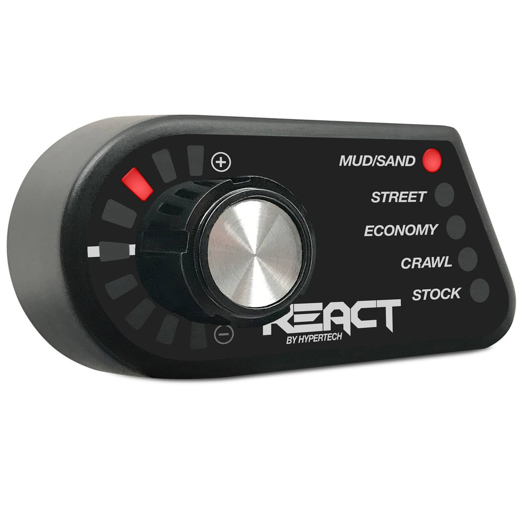 Tow Throttle Optimizer K452