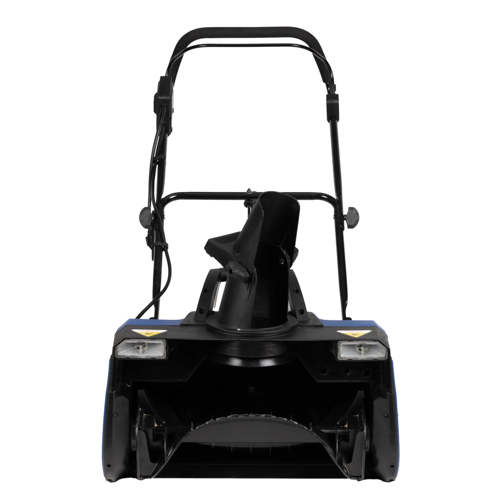 23" 15A Corded Electric Snow Blower with LED Lights Y981467