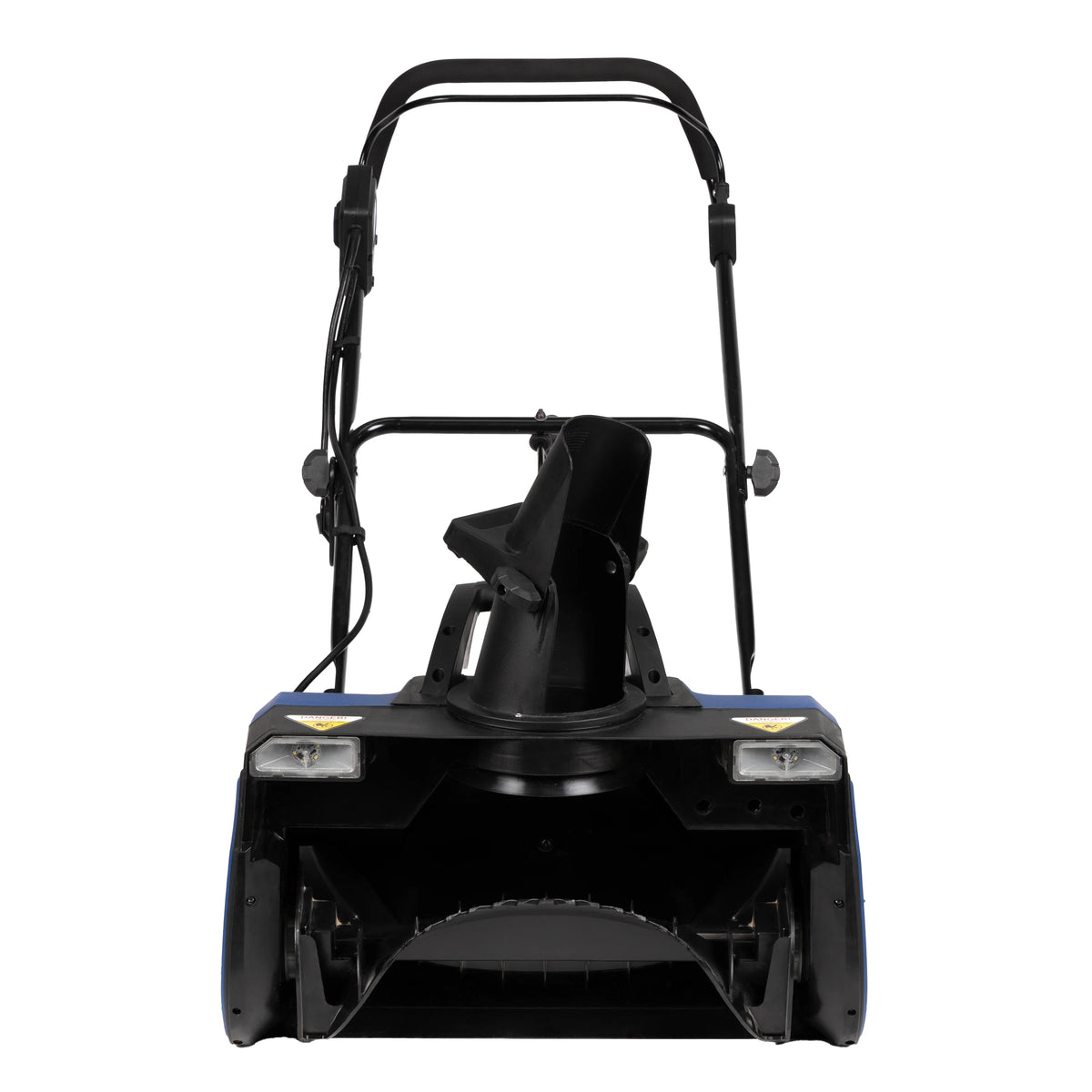 23" 15A Corded Electric Snow Blower with LED Lights Y981467