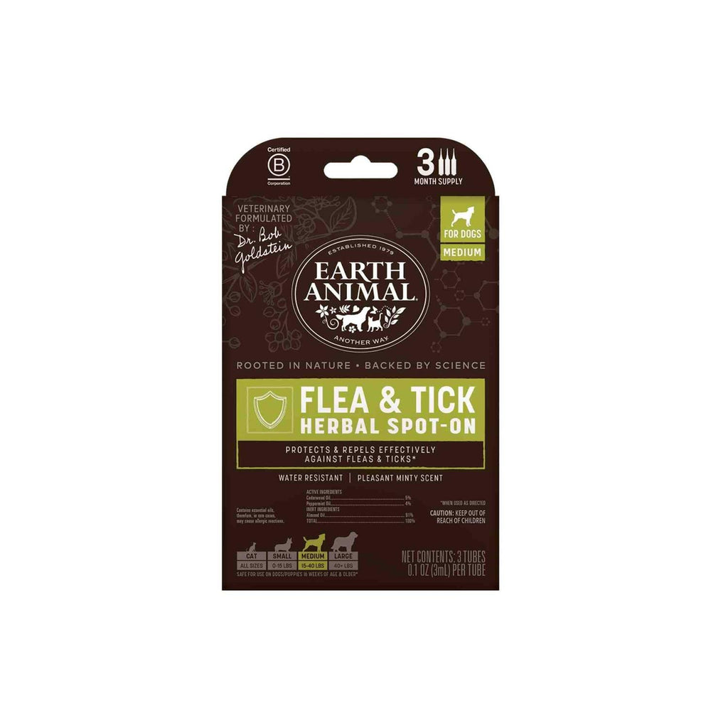 Flea & Tick Spot on Dogs X278