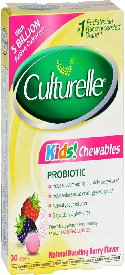 Kids Chewable Probiotic, 30 ct I678104