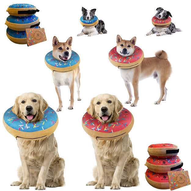 Dog Donut Collar W893