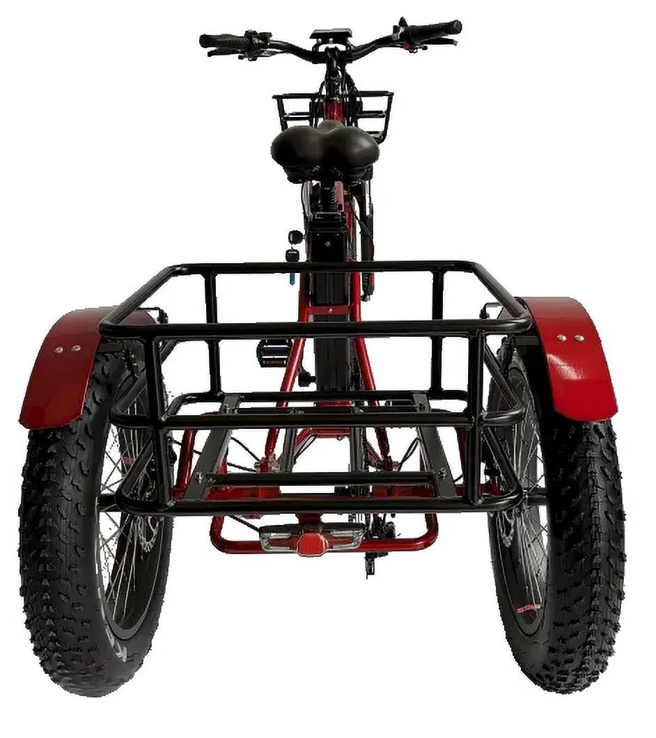 Electric Three-Wheel Bike R96630
