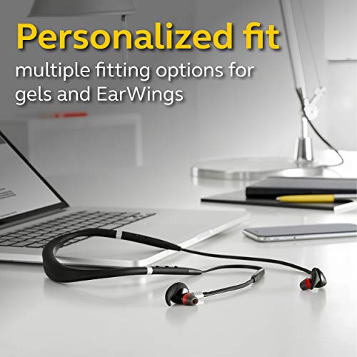 Bluetooth Wireless in-Ear Earphones with Mic P73626