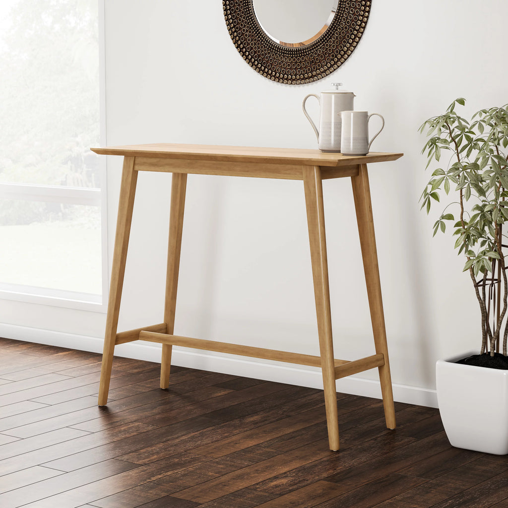 Wood Bar Table E4712