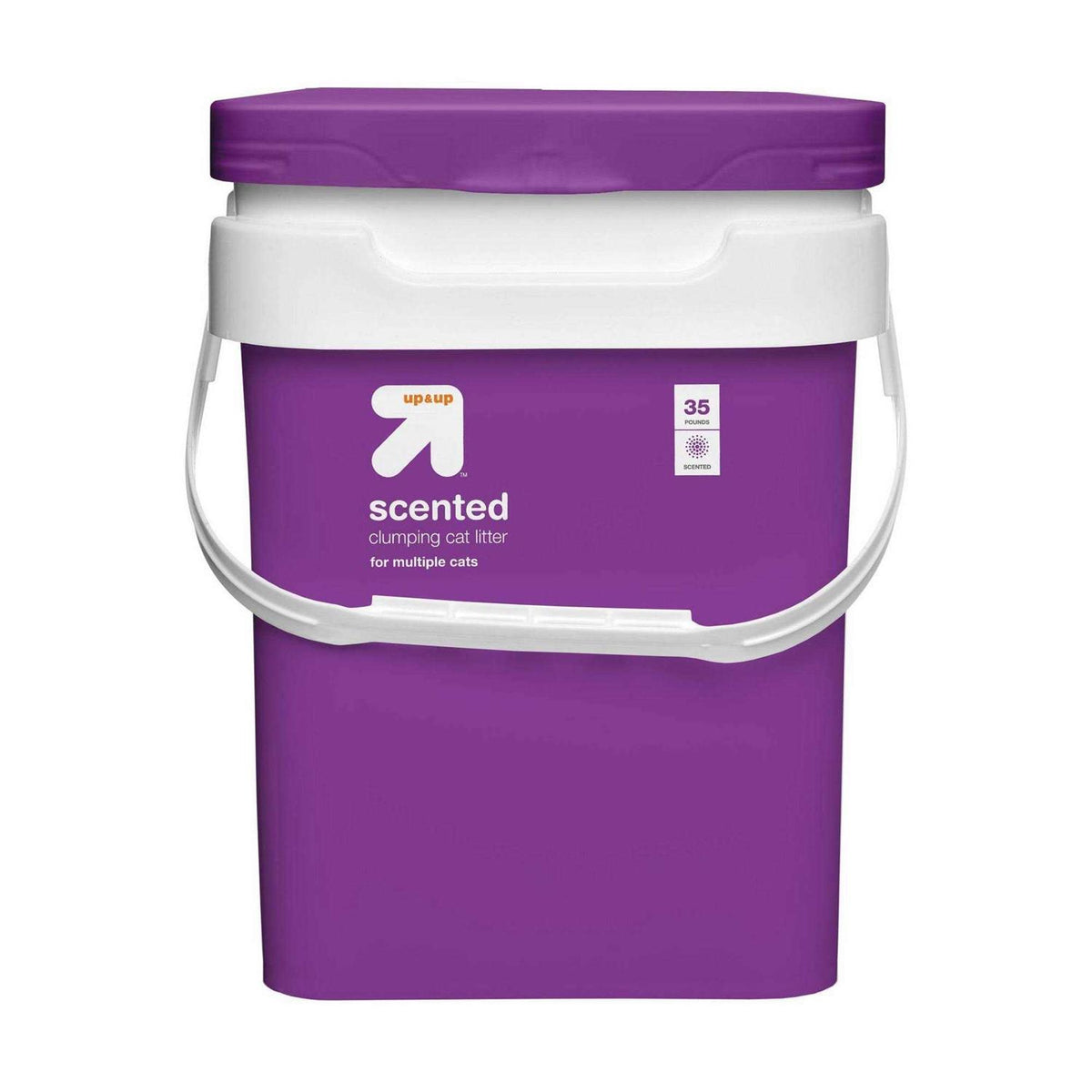 Scented Clumping Cat Litter R3836
