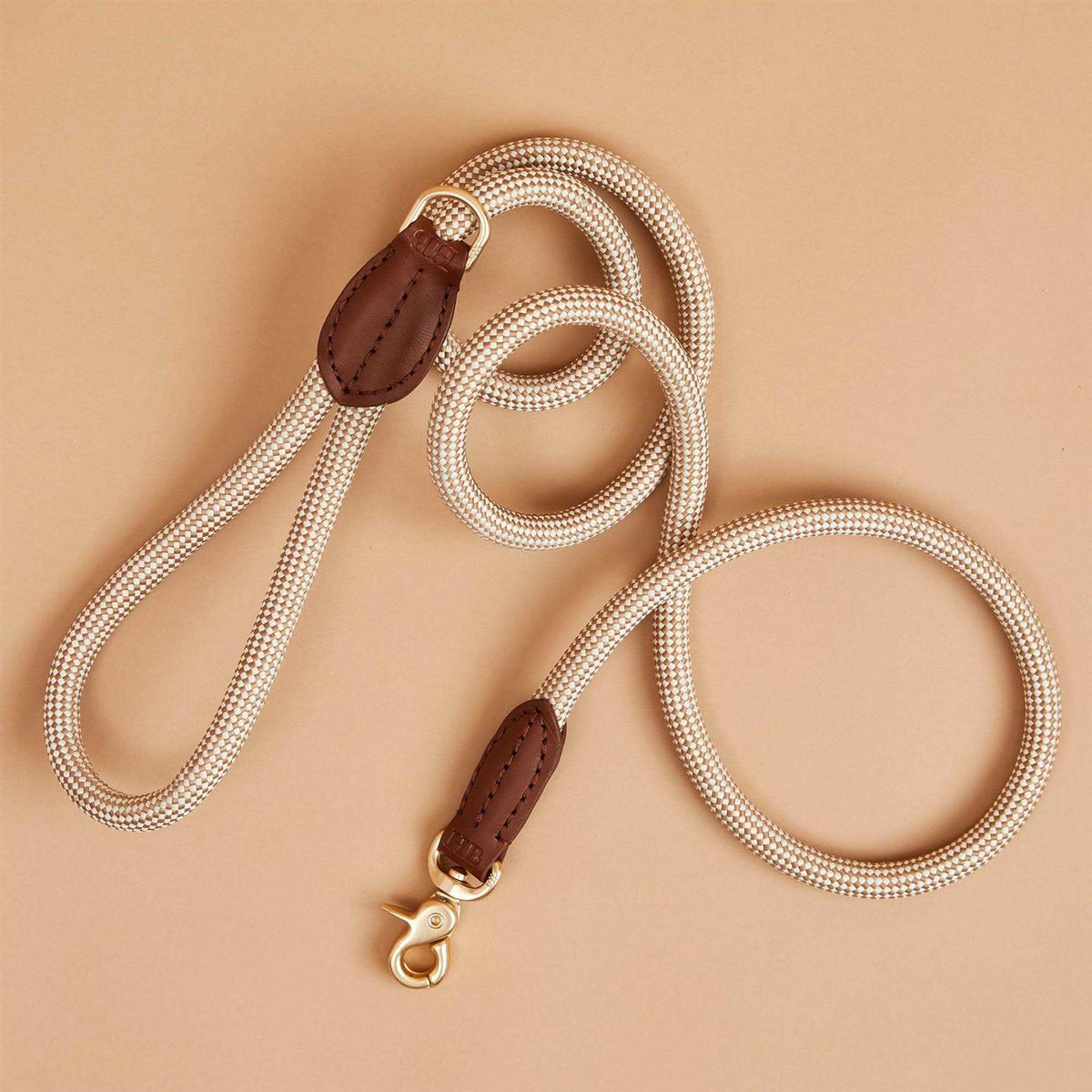 Check Rope Dog Leash L4940