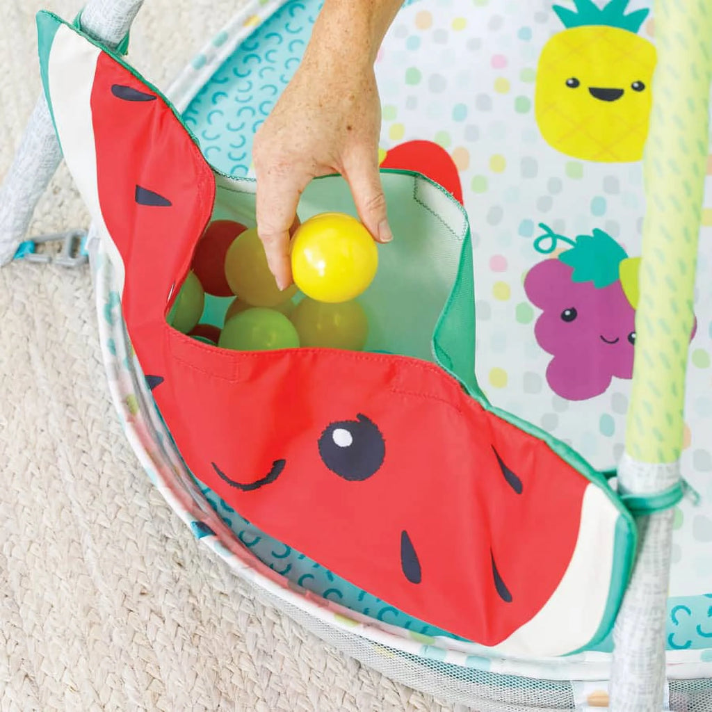 4-in-1 Ball Pit & Play Mat V691115