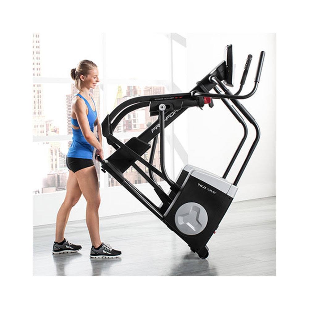 Black Elliptical V63630