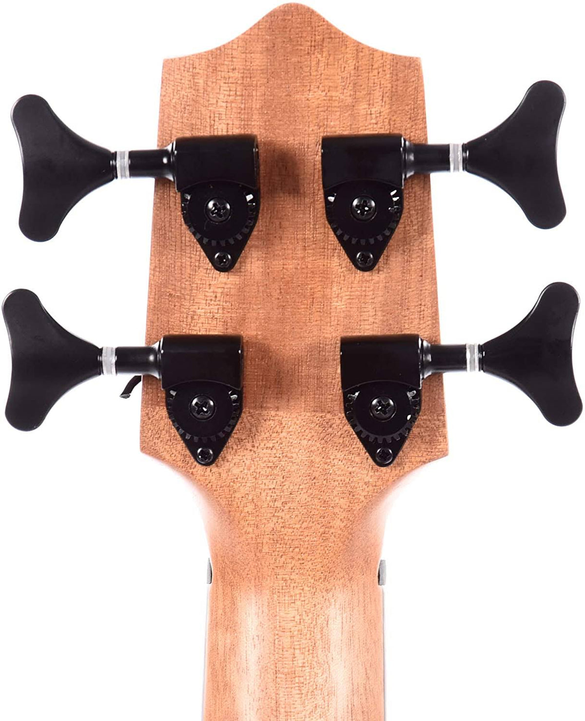 Satin Mahogany Acoustic-Electric U-Bass J3146