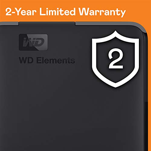5TB Portable External Hard Drive USB 3.0 N2920