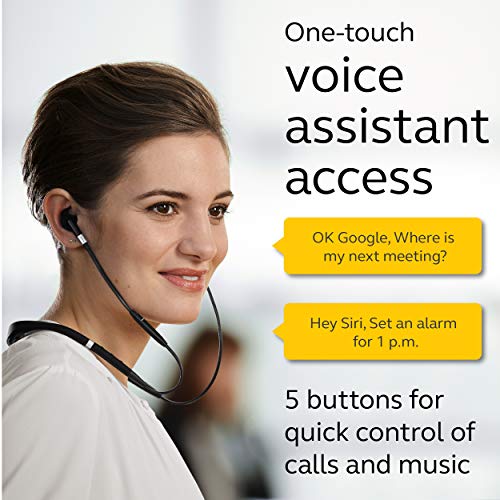 Bluetooth Wireless in-Ear Earphones with Mic P73626