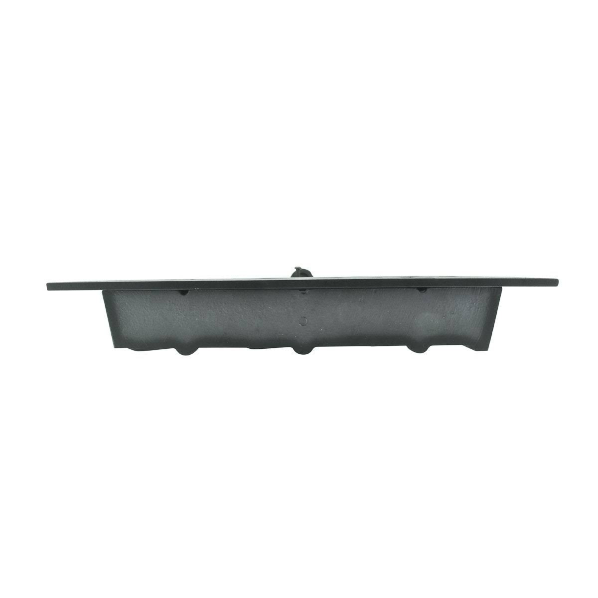 Cast 10 x 12 Duct Floor Heat Register Louver Vent M4579