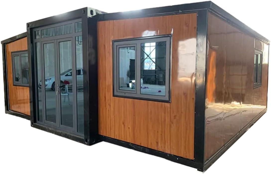 Folding Container House W372