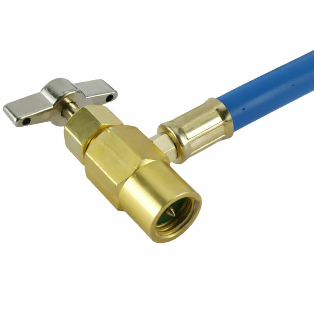 R134A Charging Hose with Gauge B211623