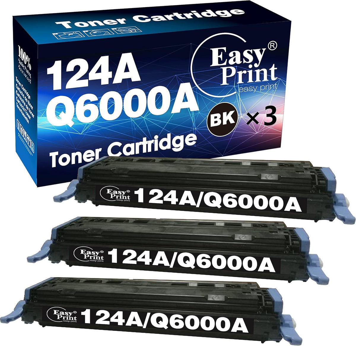 Compatible Toner Cartridge Replacement 3-Black T340
