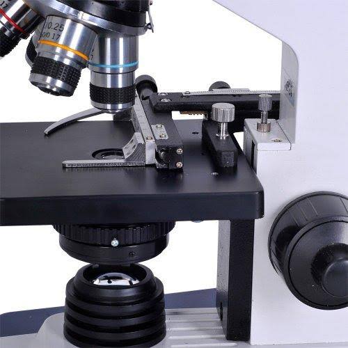40X-1,000X Monocular Biological Compound Microscope V657