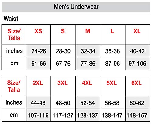 Mens Total Support Pouch Boxer Brief B493779