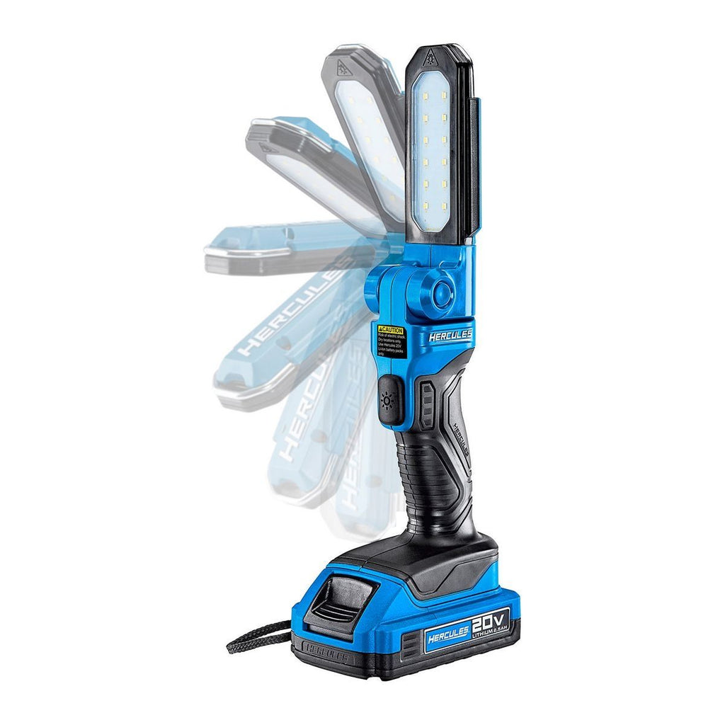 20V Cordless 280 Lumen Stick Light N43625