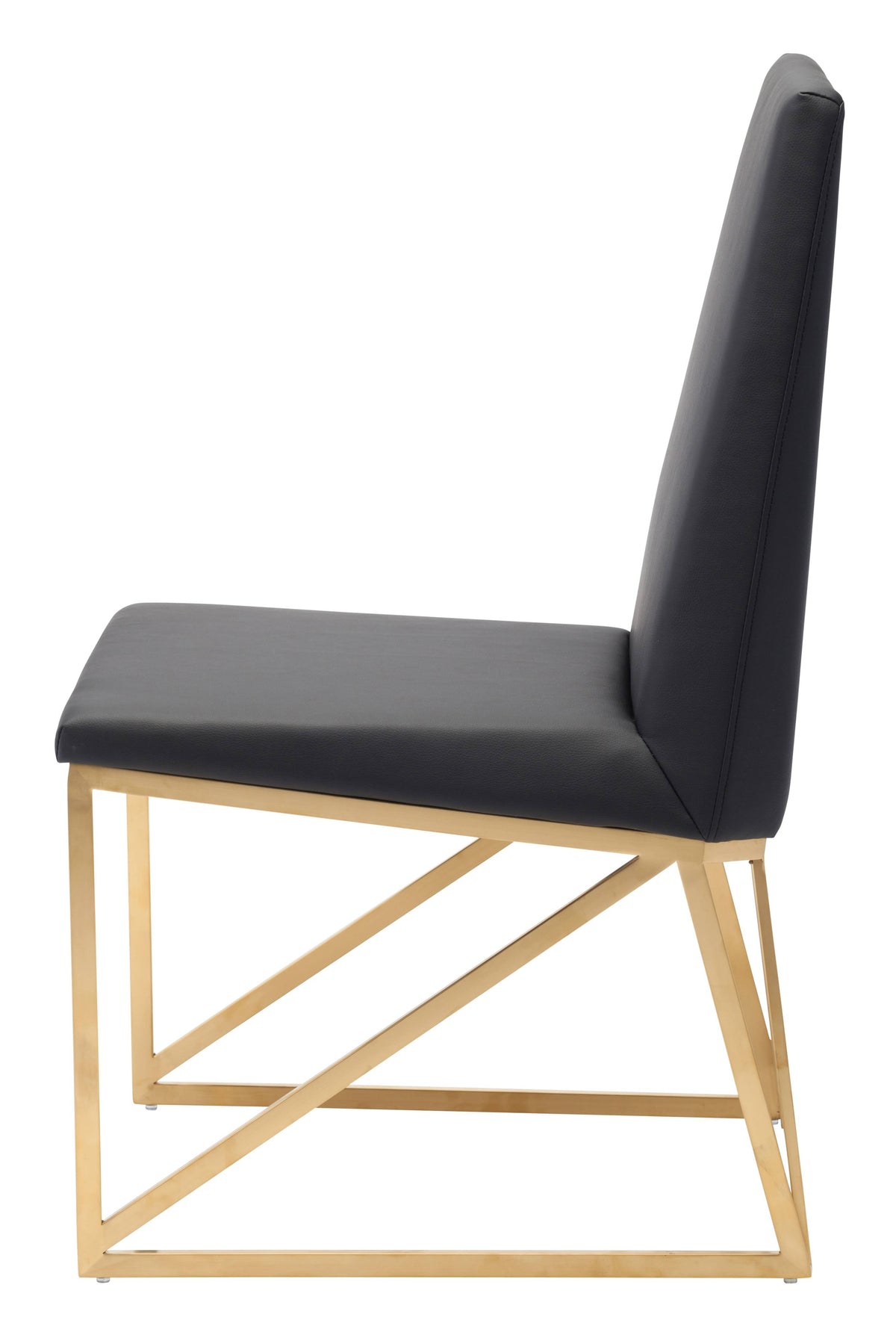 Black Caprice Dining Chair T18421