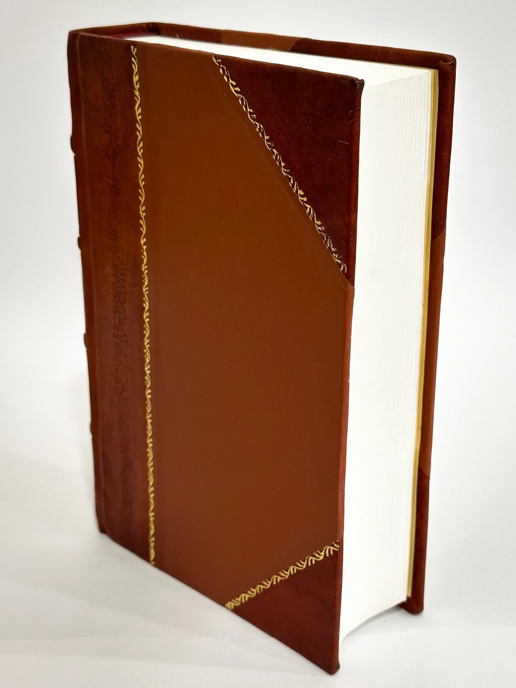 Leather Bound Book F3456