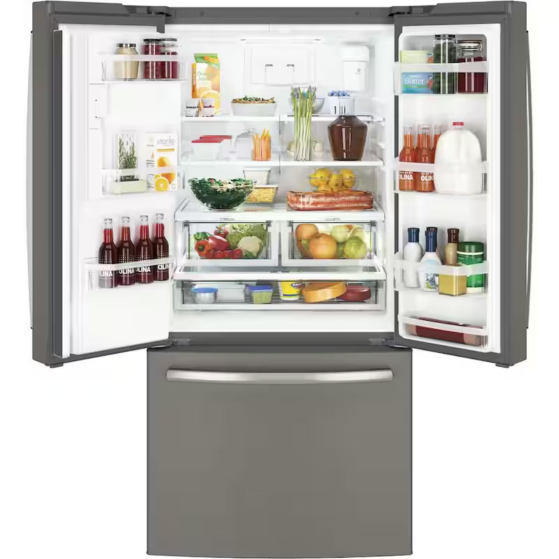 French Door Refrigerator in Slate U794