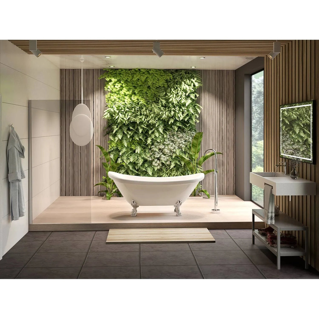 Matte Black Freestanding Tub Filler Z44751