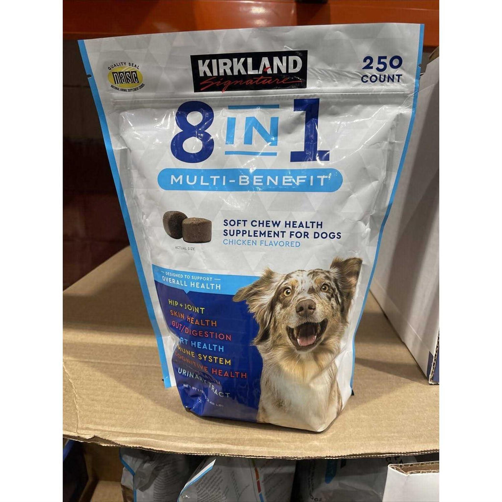 8 in 1 Soft Chew for Dogs J733454