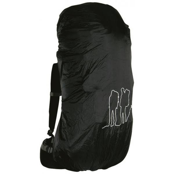 Ripstop Raincover Black L-XL W266