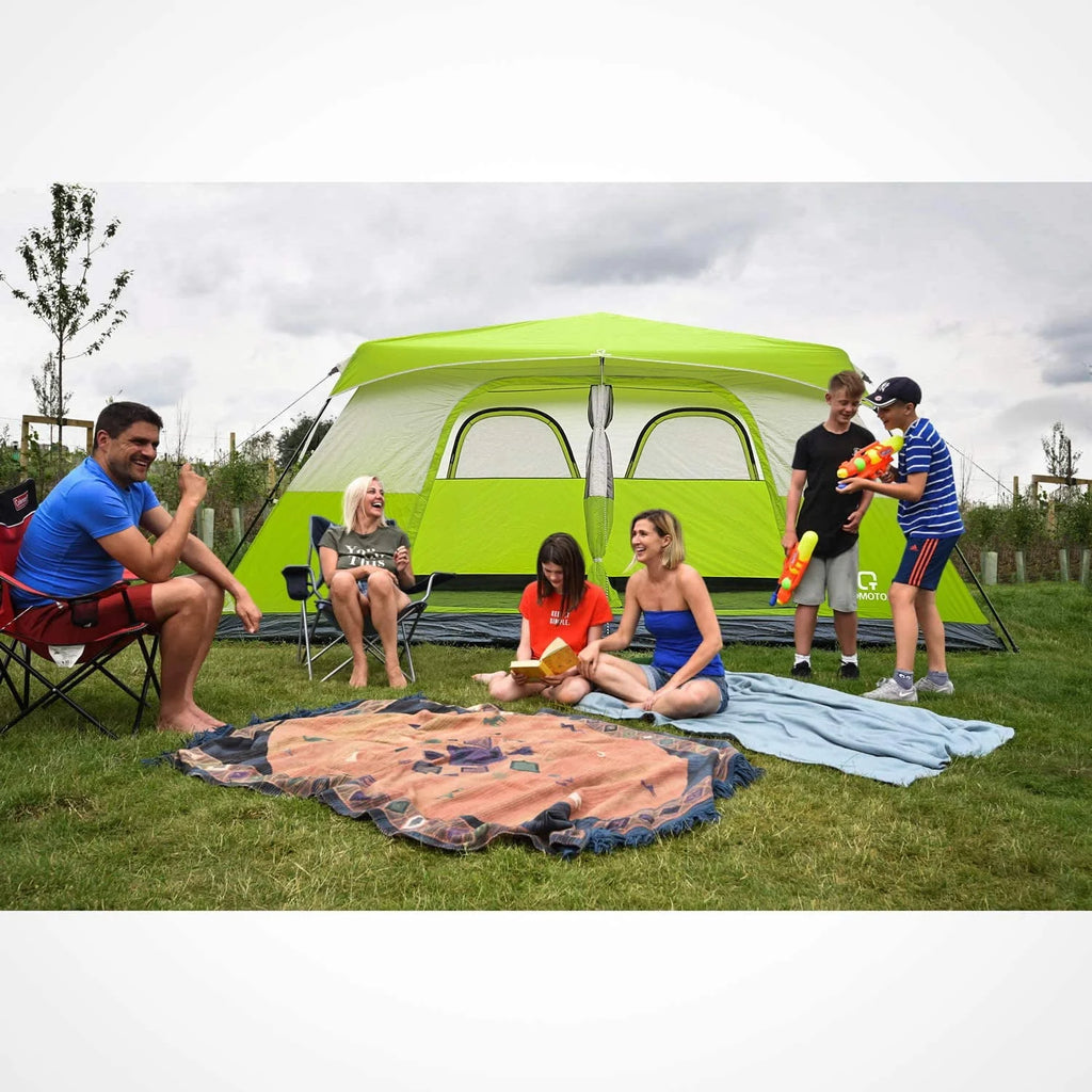 10 Person Waterproof Camping Tent V914134