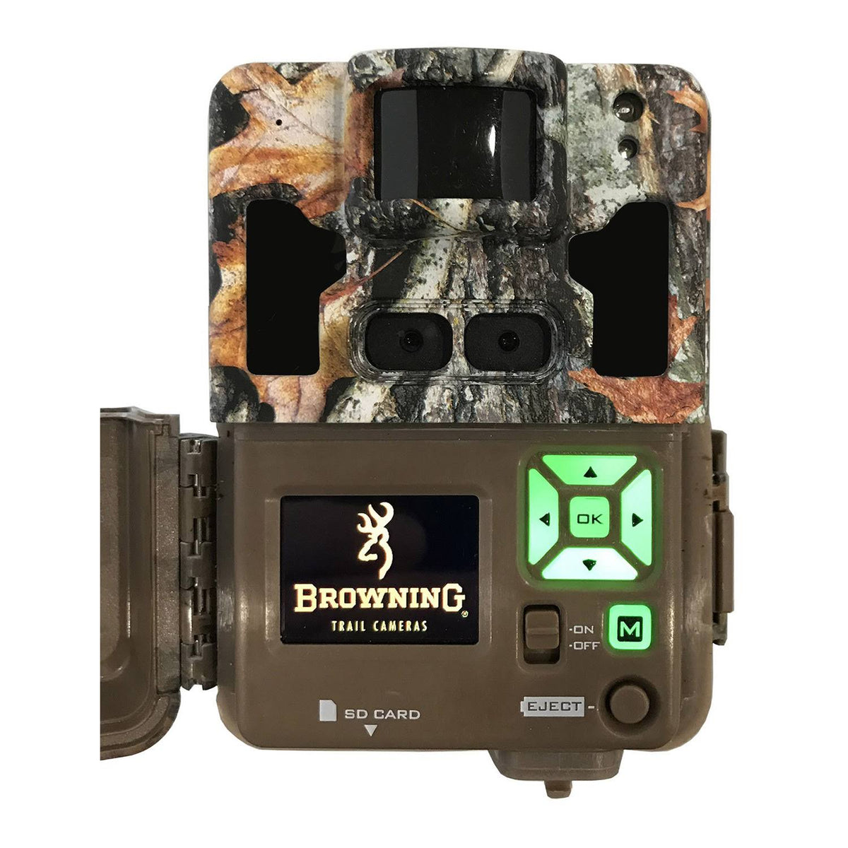 Dark Ops Pro XD Dual Lens Trail Camera R5758