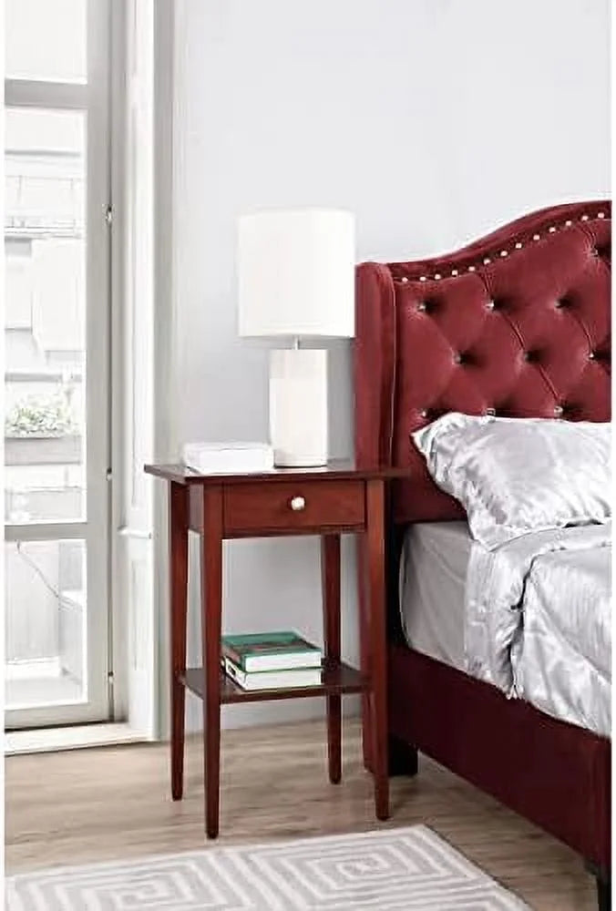 1 Drawer Nightstand Y34228