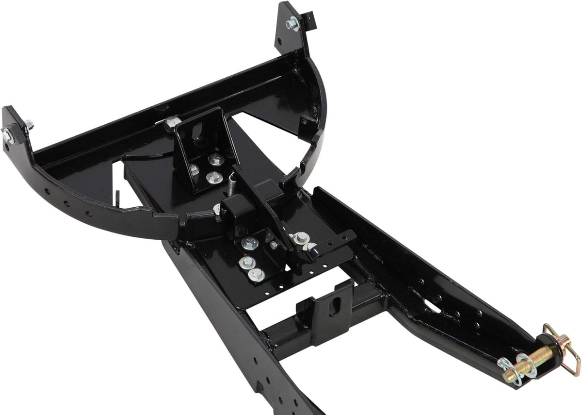 72" Pro UTV Snow Plow Kit in RED R62868