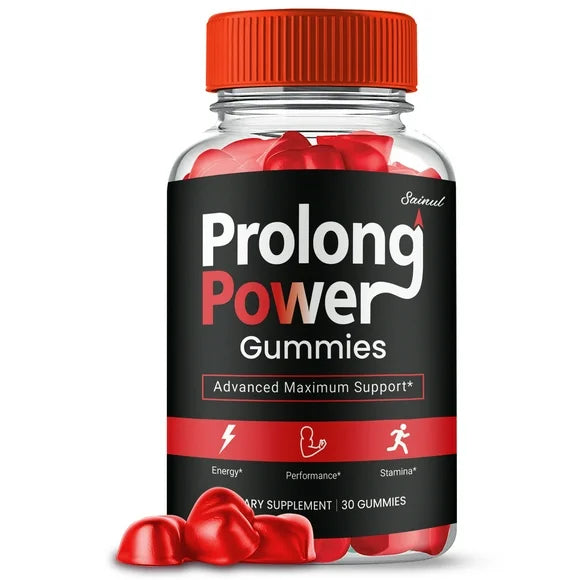 Power Gummies for Men I9117