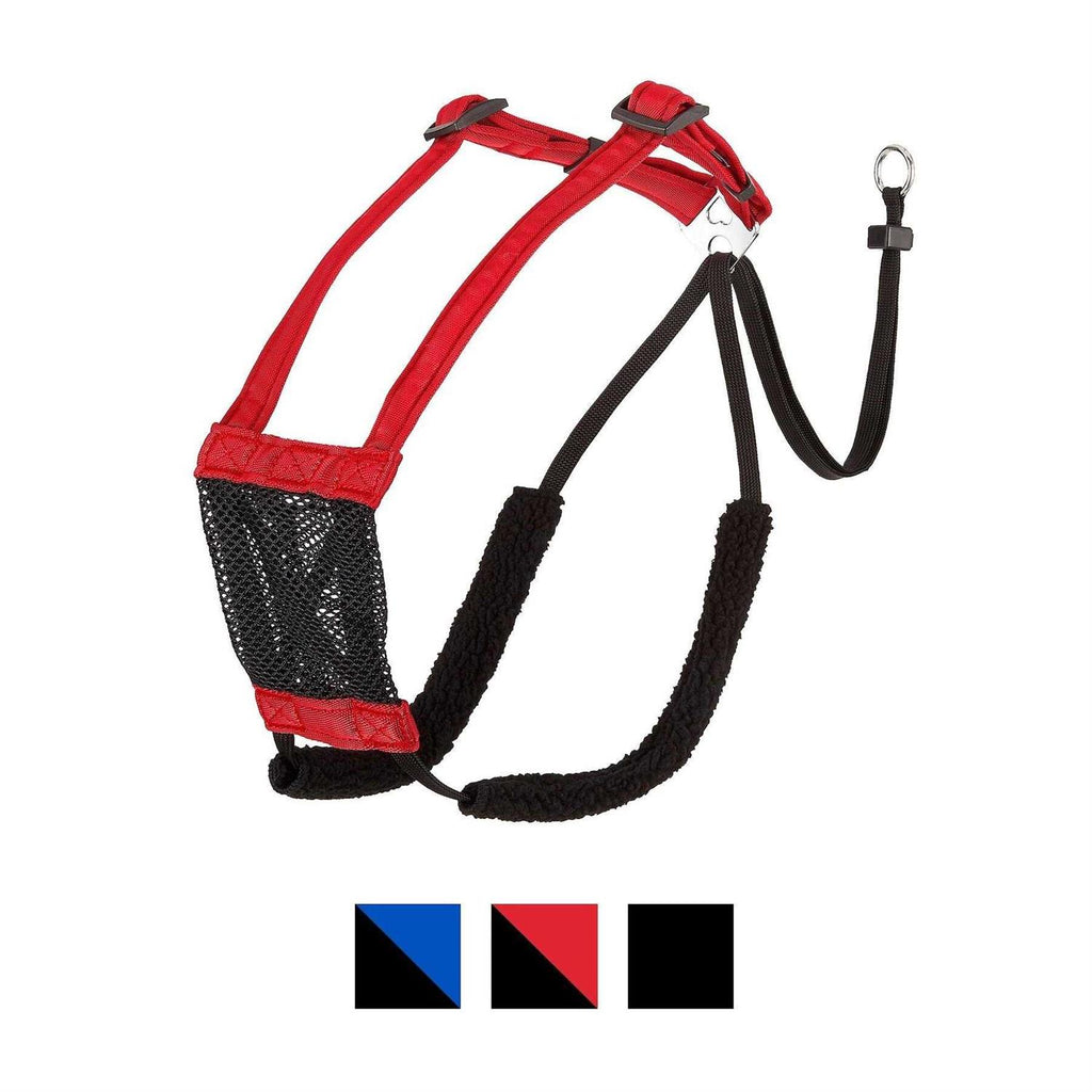 Mesh Non Pull Dog Harness A8890