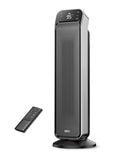 25" Electric Space Heater with Remote and Thermostat X79244