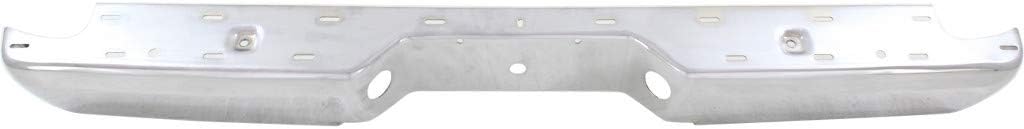 Chrome Steel Step Bumper for Ford Ranger 1998-2011 Q777
