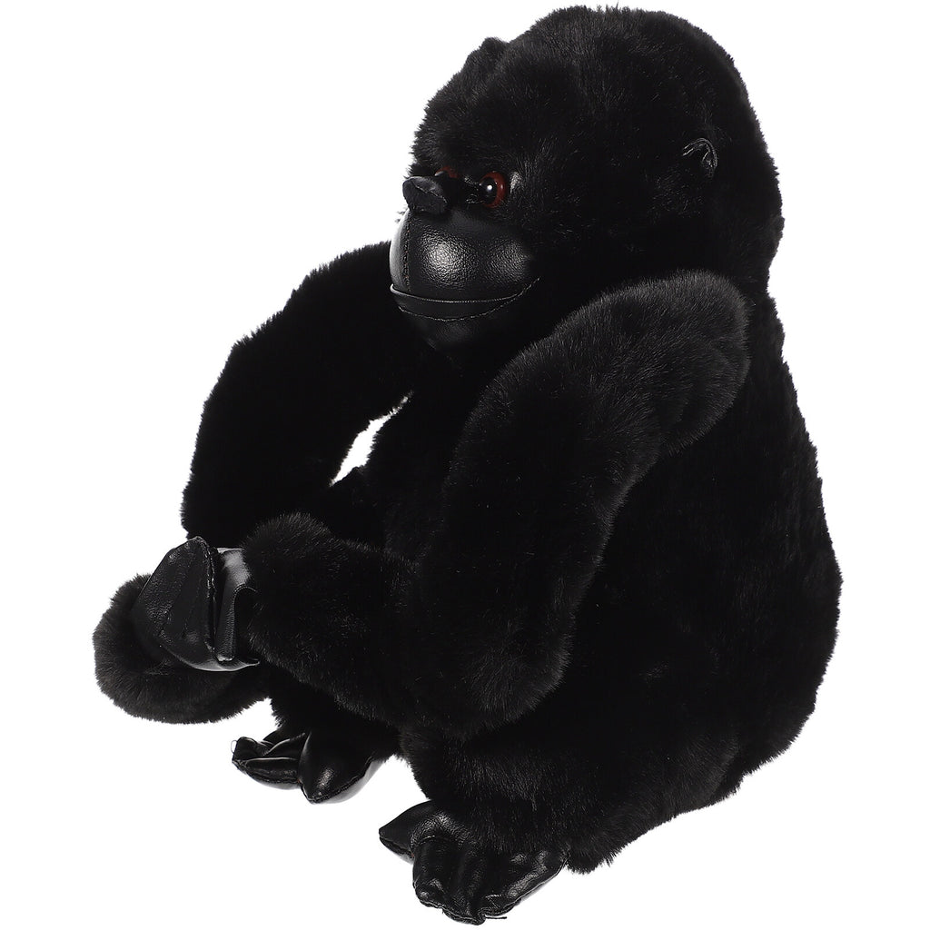 Large Plush Gorilla Stuffed Doll P8049