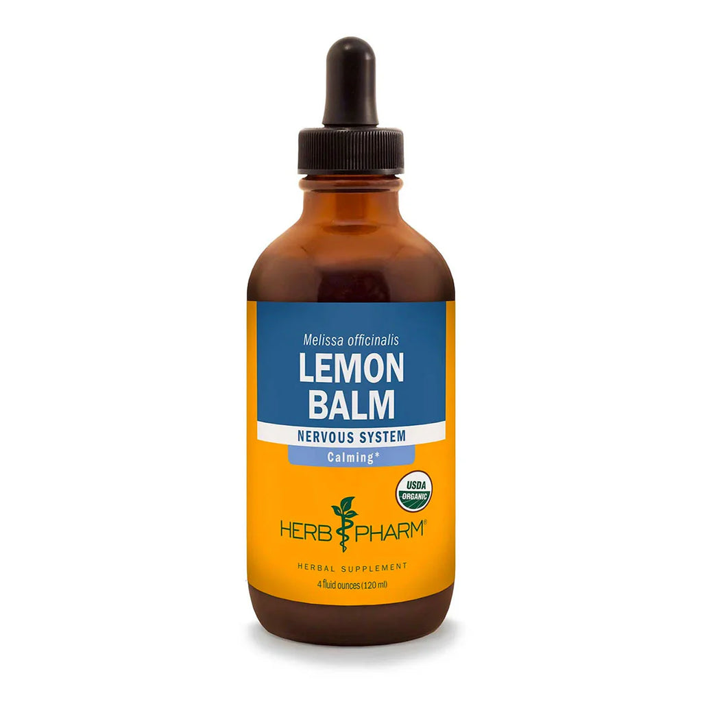 Lemon Balm Q18582