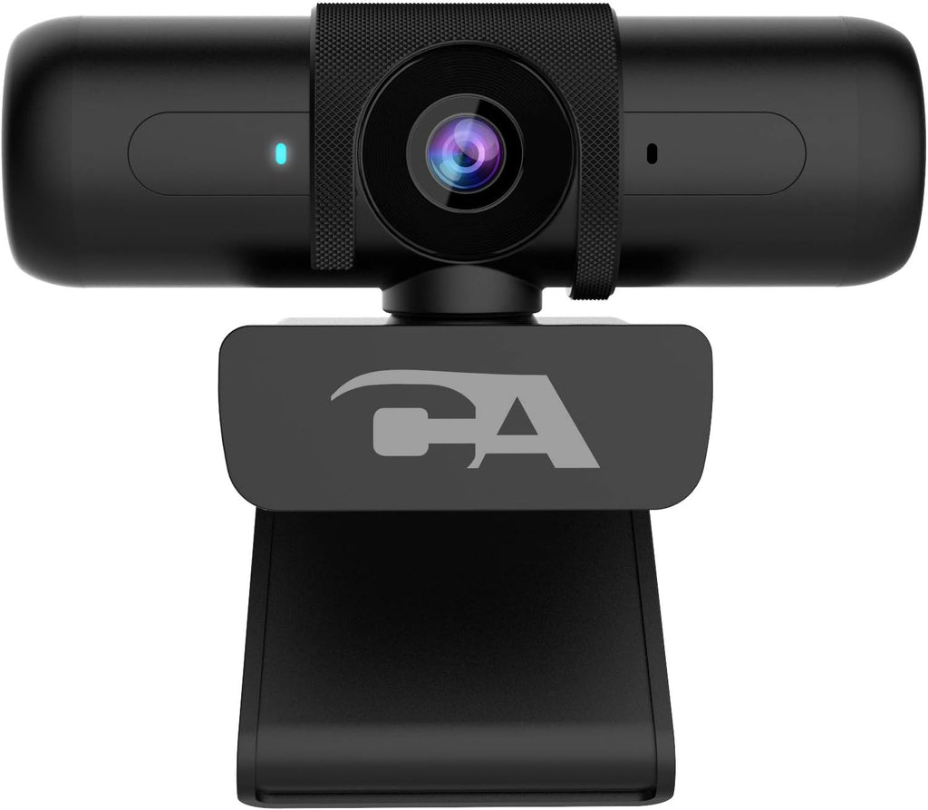 1080p 5MP USB Webcam with Dual Omnidirectional Microphones B341059