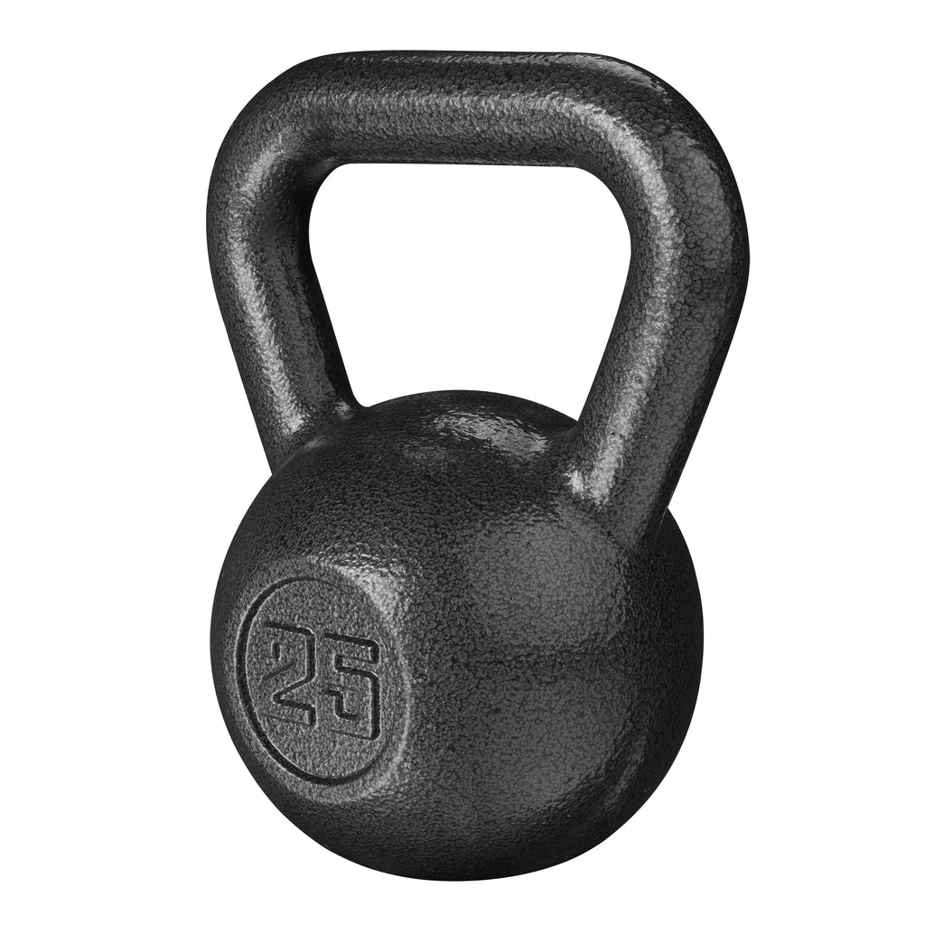 25lb Casting Iron Kettlebell R420562